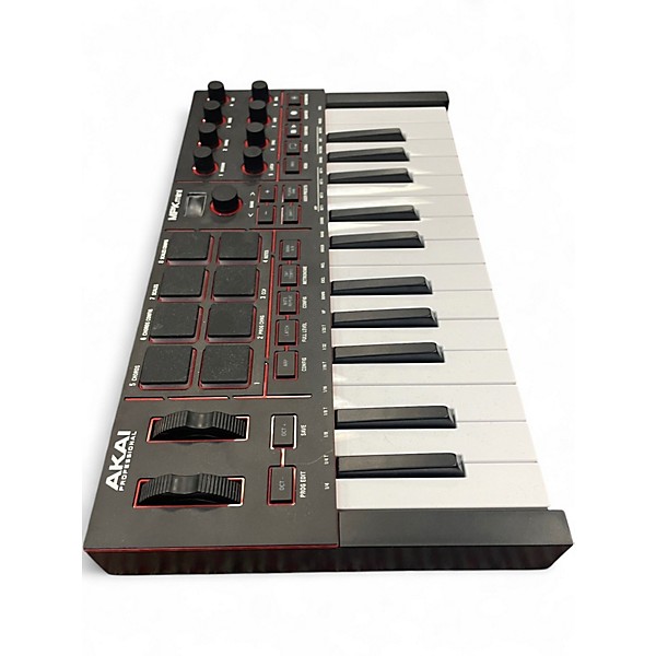 Used Akai Professional MPK Mini IV MIDI Controller