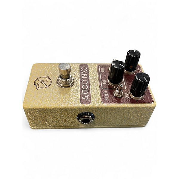Used Keeley Oxblood Effect Pedal