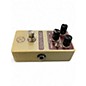Used Keeley Oxblood Effect Pedal