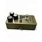 Used Electro-Harmonix Green Russian Big Muff Pi Fuzz Effect Pedal