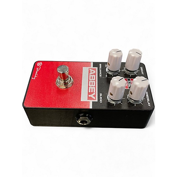 Used Keeley Abbey Chamber Verb Effect Pedal