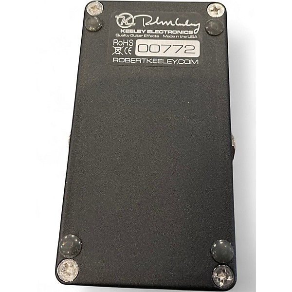 Used Keeley Abbey Chamber Verb Effect Pedal