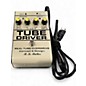 Used B.k. Butler Tube Driver Reissue Effect Pedal thumbnail