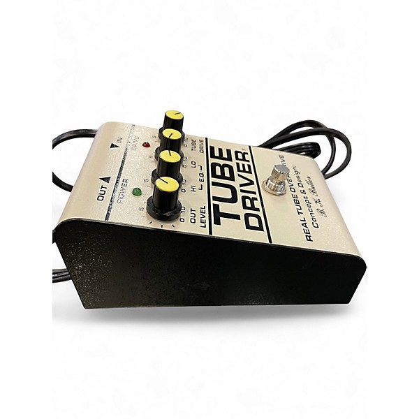 Used B.k. Butler Tube Driver Reissue Effect Pedal