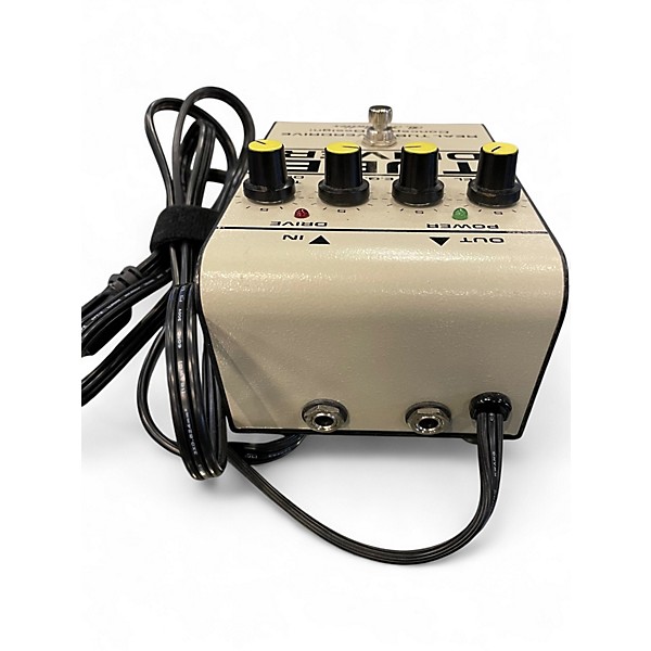 Used B.k. Butler Tube Driver Reissue Effect Pedal