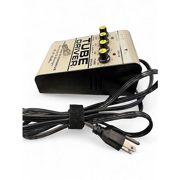 Used B.k. Butler Tube Driver Reissue Effect Pedal