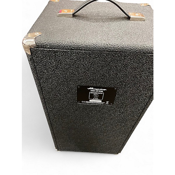 Used Ampeg MC210E Bass Cabinet