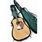 Used 2022 Bourgeois D Vintage/TS Natural Acoustic Guitar thumbnail