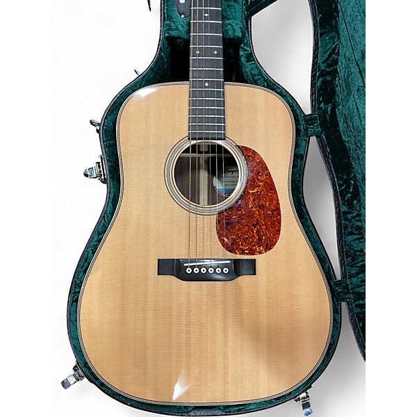 Used 2022 Bourgeois D Vintage/TS Natural Acoustic Guitar