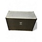 Used Orange Amplifiers PPC212C 2x12 Black Guitar Cabinet