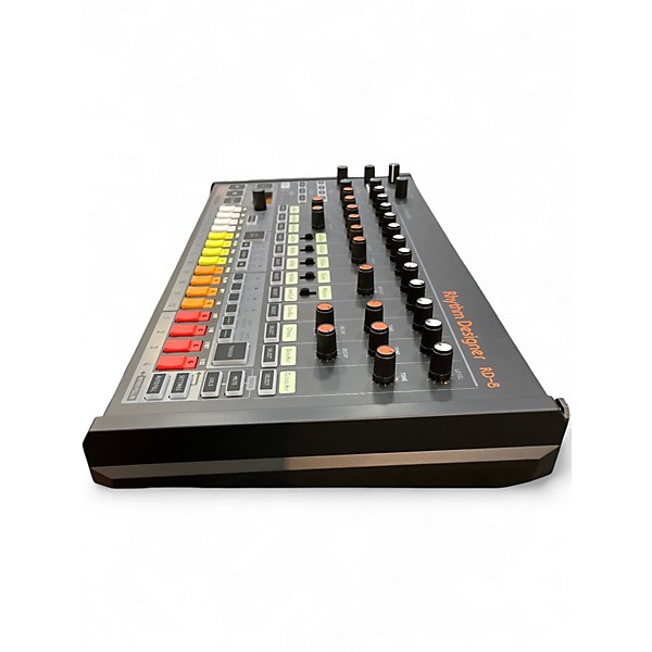 Used Behringer Rhythm Designer RD-8 Production Controller