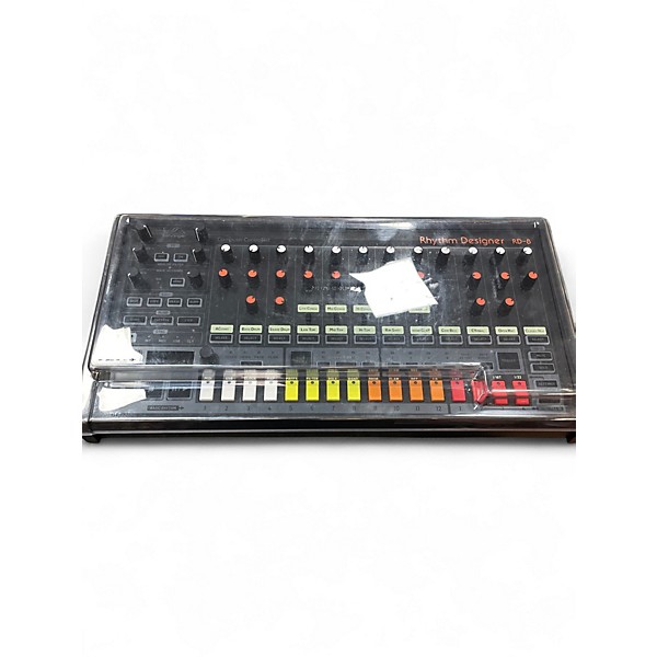 Used Behringer Rhythm Designer RD-8 Production Controller