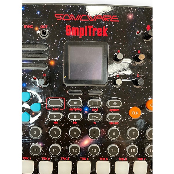 Used Sonicware SMPLTREK Production Controller