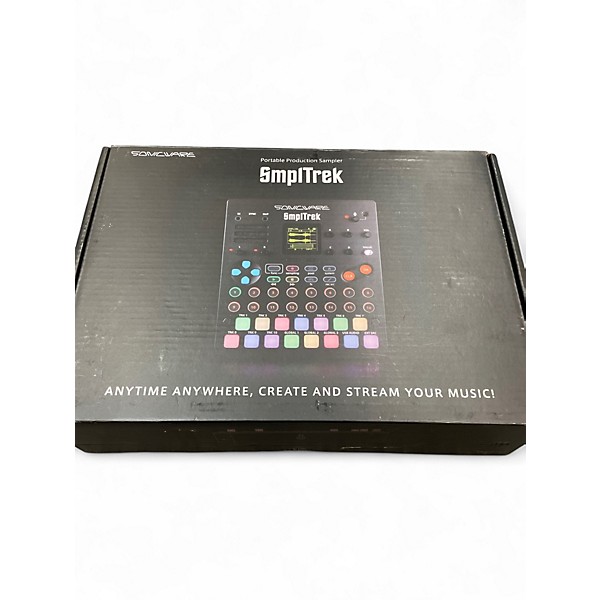 Used Sonicware SMPLTREK Production Controller