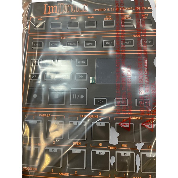 Used Behringer LmDrum Production Controller