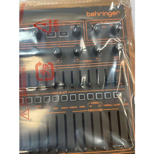 Used Behringer LmDrum Production Controller