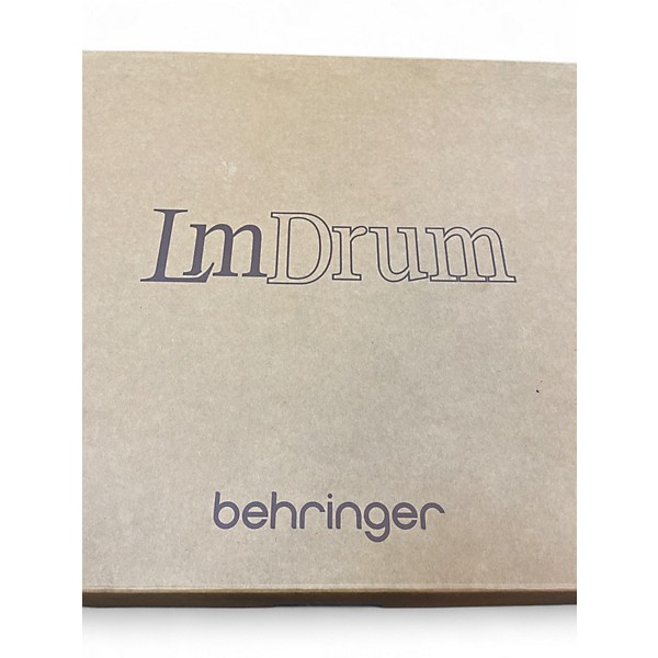 Used Behringer LmDrum Production Controller