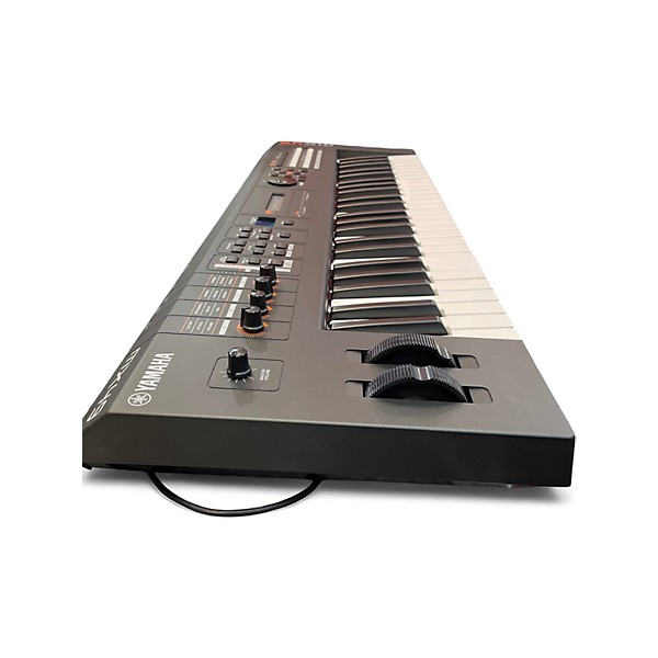 Used Yamaha MX49 Keyboard Workstation