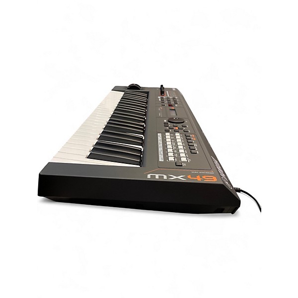 Used Yamaha MX49 Keyboard Workstation
