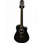 Used Joytar J1 Black Acoustic Guitar thumbnail