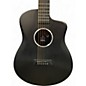 Used Joytar J1 Black Acoustic Guitar