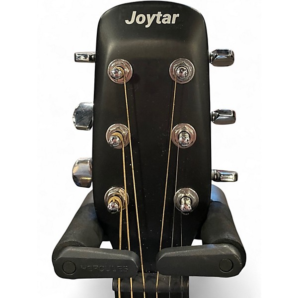 Used Joytar J1 Black Acoustic Guitar