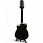 Used Joytar J1 Black Acoustic Guitar