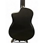 Used Joytar J1 Black Acoustic Guitar