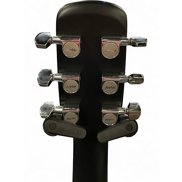 Used Joytar J1 Black Acoustic Guitar