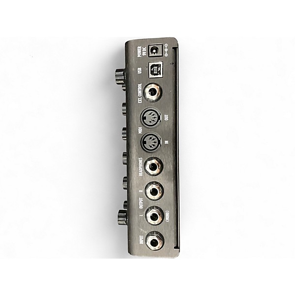Used IK Multimedia Amplitube ToneX Effect Processor