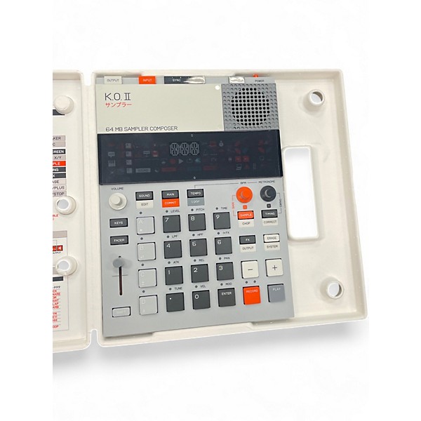 Used teenage engineering K.O. II Production Controller