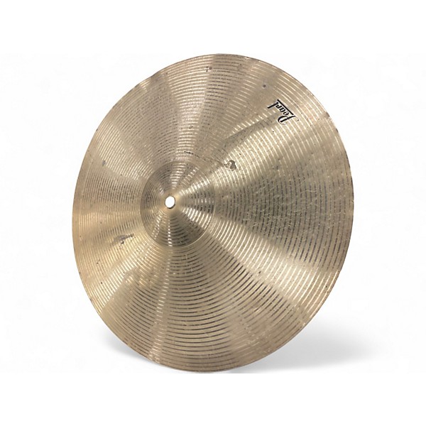 Used Pearl 16in Crash Cymbal Cymbal