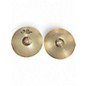 Used Paiste 13in 302 Hi Hat Pair Cymbal thumbnail