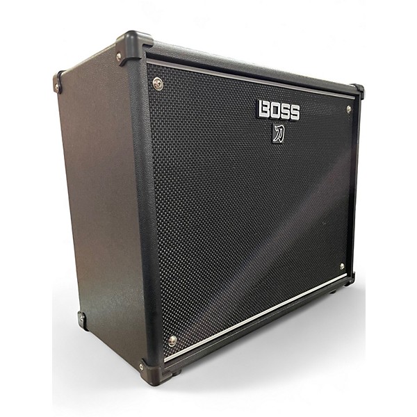 Used BOSS Katana KTN100 100W 1X12 MK3 Guitar Combo Amp