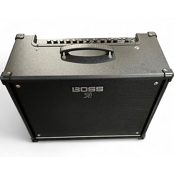 Used BOSS Katana KTN100 100W 1X12 MK3 Guitar Combo Amp