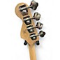 Used Squier Precision Bass Alpine White Electric Bass Guitar