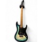 Used Ibanez AZ24P1QM DEEP OCEAN BLUE Solid Body Electric Guitar thumbnail