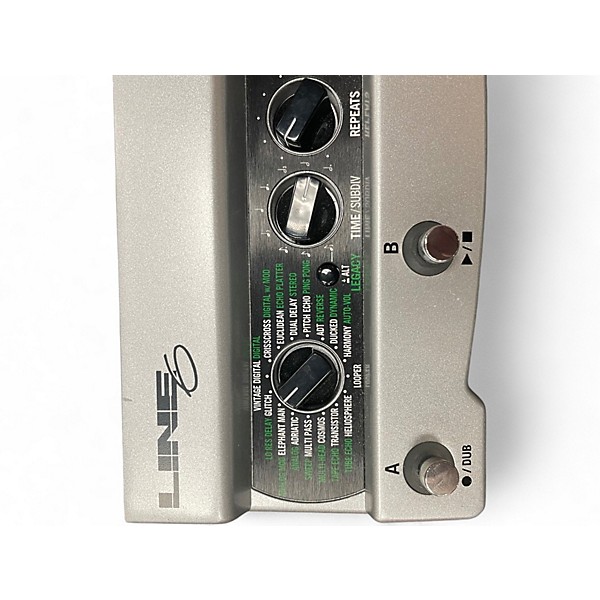 Used Line 6 DL4 MKII Anniversary Effect Pedal