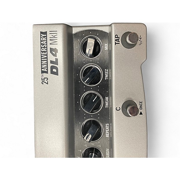 Used Line 6 DL4 MKII Anniversary Effect Pedal