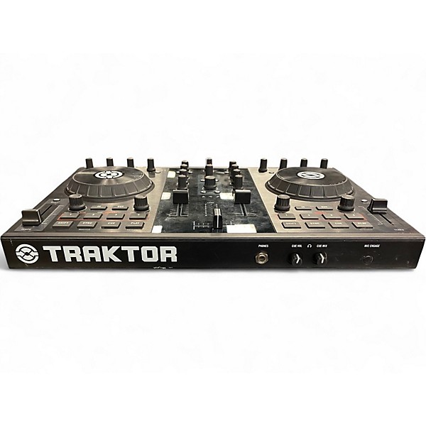Used Native Instruments Traktor Kontrol S2 DJ Controller