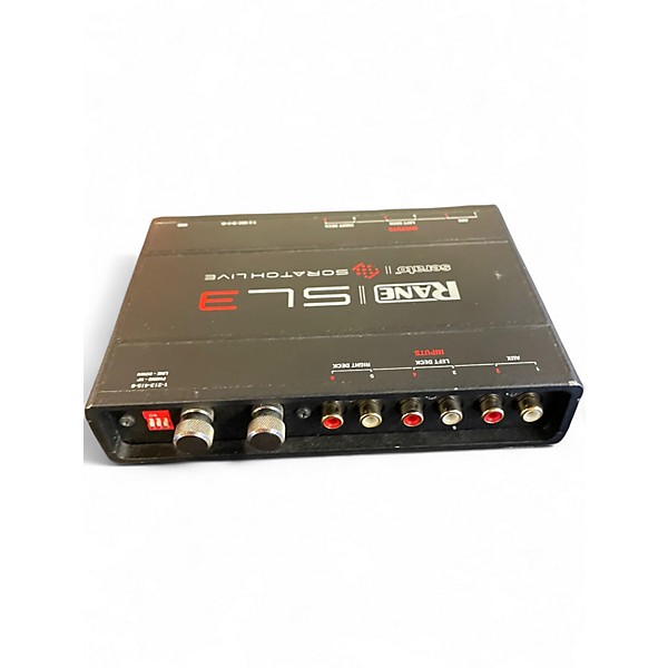 Used RANE SL3 DJ Controller