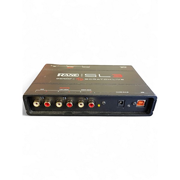 Used RANE SL3 DJ Controller