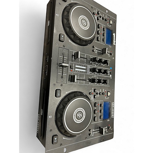 Used Gemini CDM4000NBT DJ Player