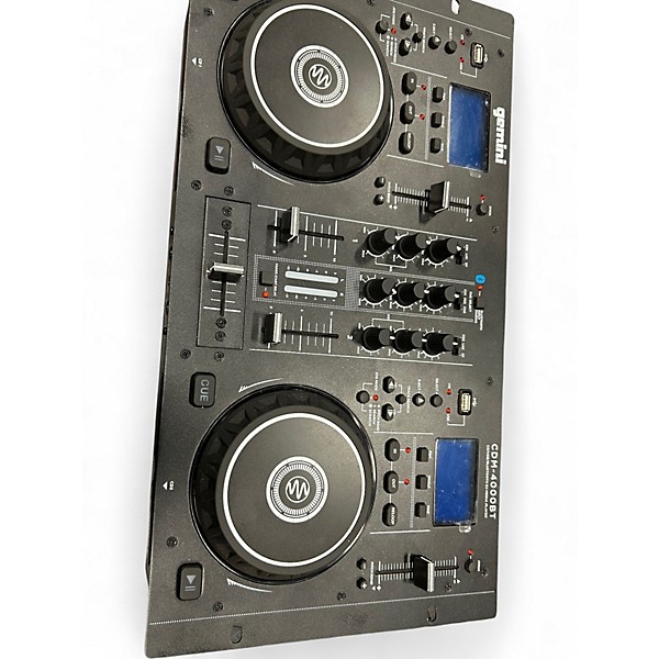 Used Gemini CDM4000NBT DJ Player