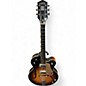 Vintage 1965 Gretsch Guitars 6117 DOUBLE ANNIVERSARY 3 Color Sunburst Hollow Body Electric Guitar