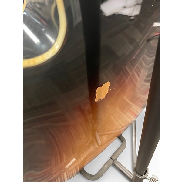 Vintage 1965 Gretsch Guitars 6117 DOUBLE ANNIVERSARY 3 Color Sunburst Hollow Body Electric Guitar