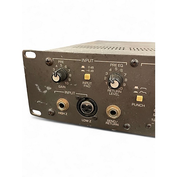 Used Peavey MegaBass Bass Amp Head