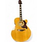 Used Takamine EG523SC Natural Acoustic Electric Guitar thumbnail