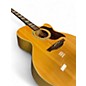 Used Takamine EG523SC Natural Acoustic Electric Guitar