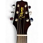 Used Takamine EG523SC Natural Acoustic Electric Guitar